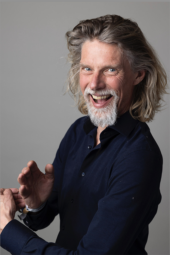 portretfotograaf Arnaud Mooij